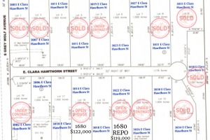 Garden Homes Subdivision 