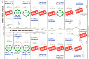 Garden Homes Subdivision 